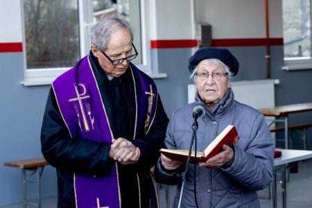 PREDAJA GASILSKEGA VOZILA PGD ZAGORJE 13.3.2024 - Valter Leban-1021